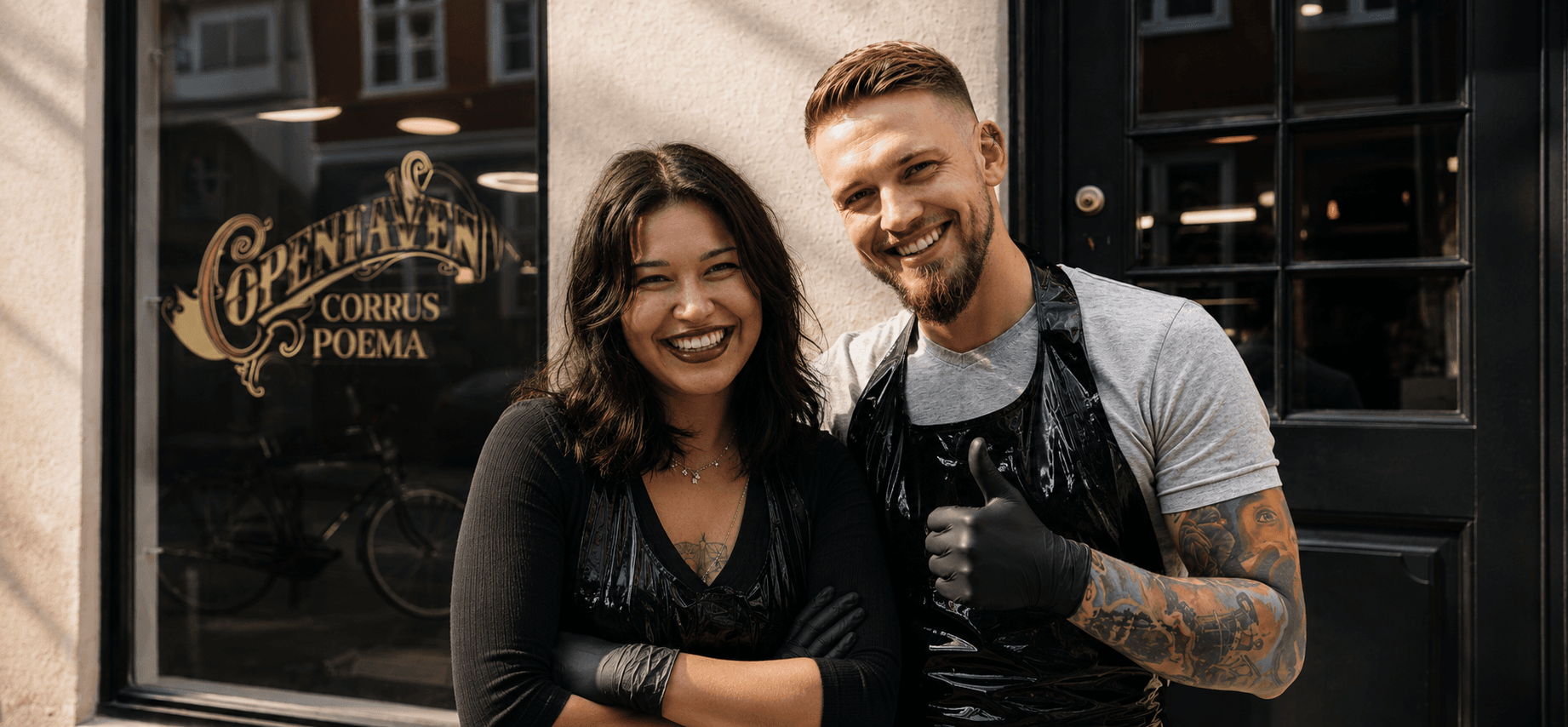 Udkast — Copenhaven Tattoo